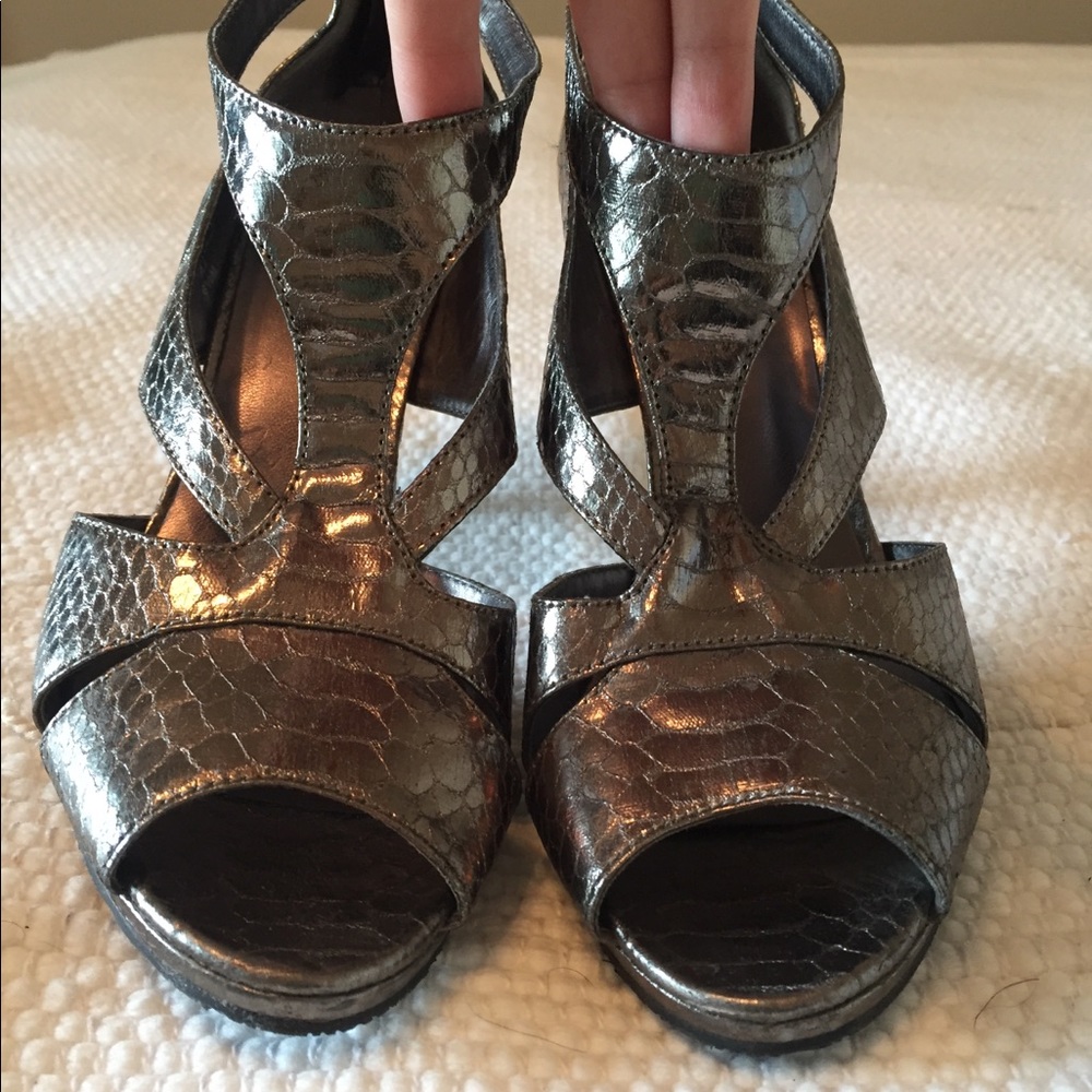 Nine West high heels